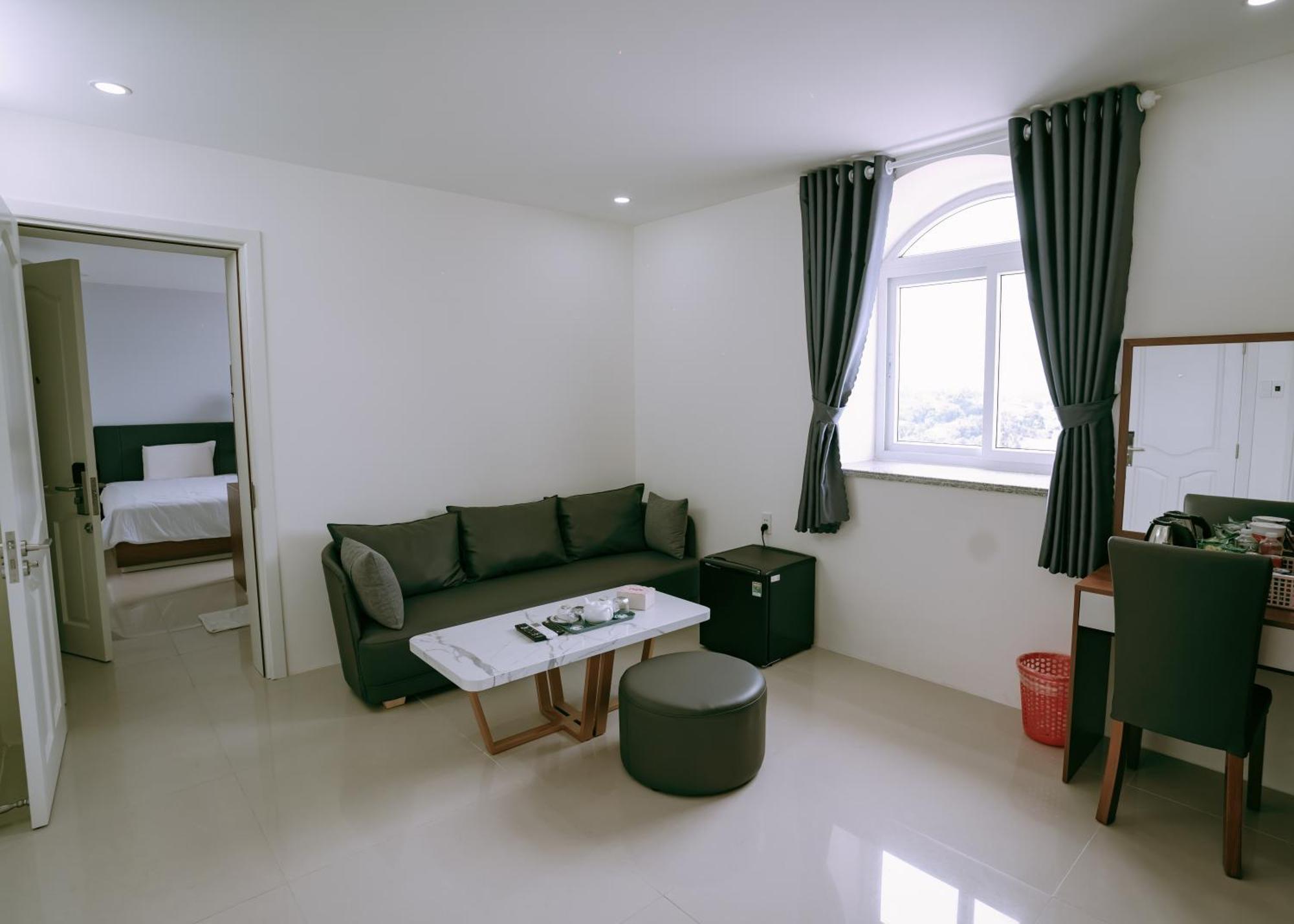 Thuan Phat House Soc Trang Exterior foto