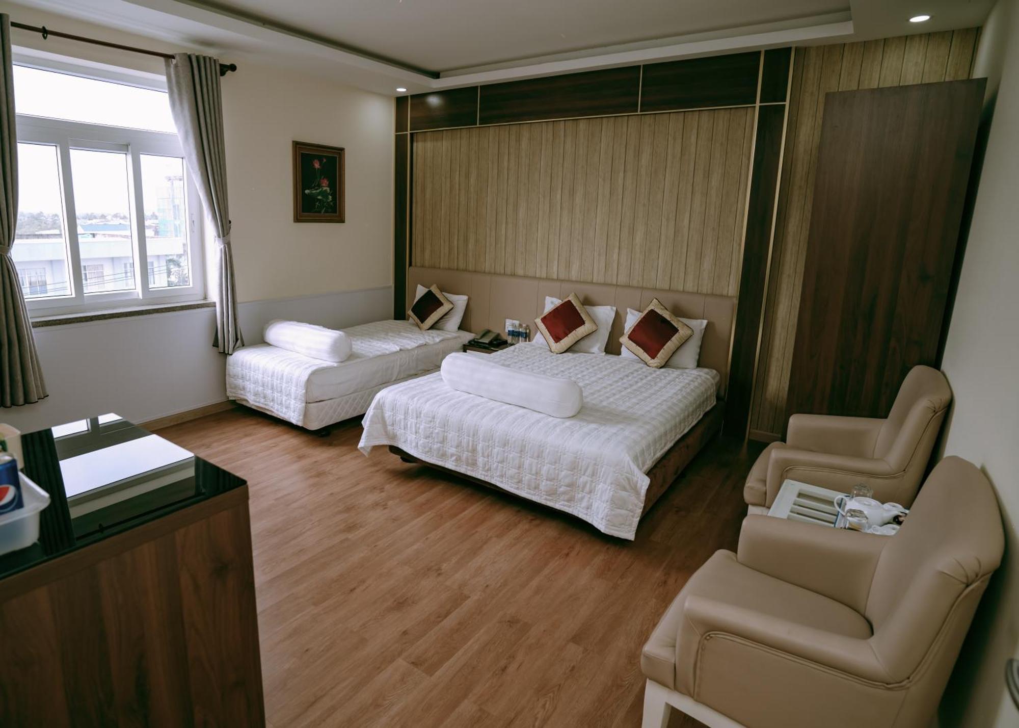 Thuan Phat House Soc Trang Exterior foto