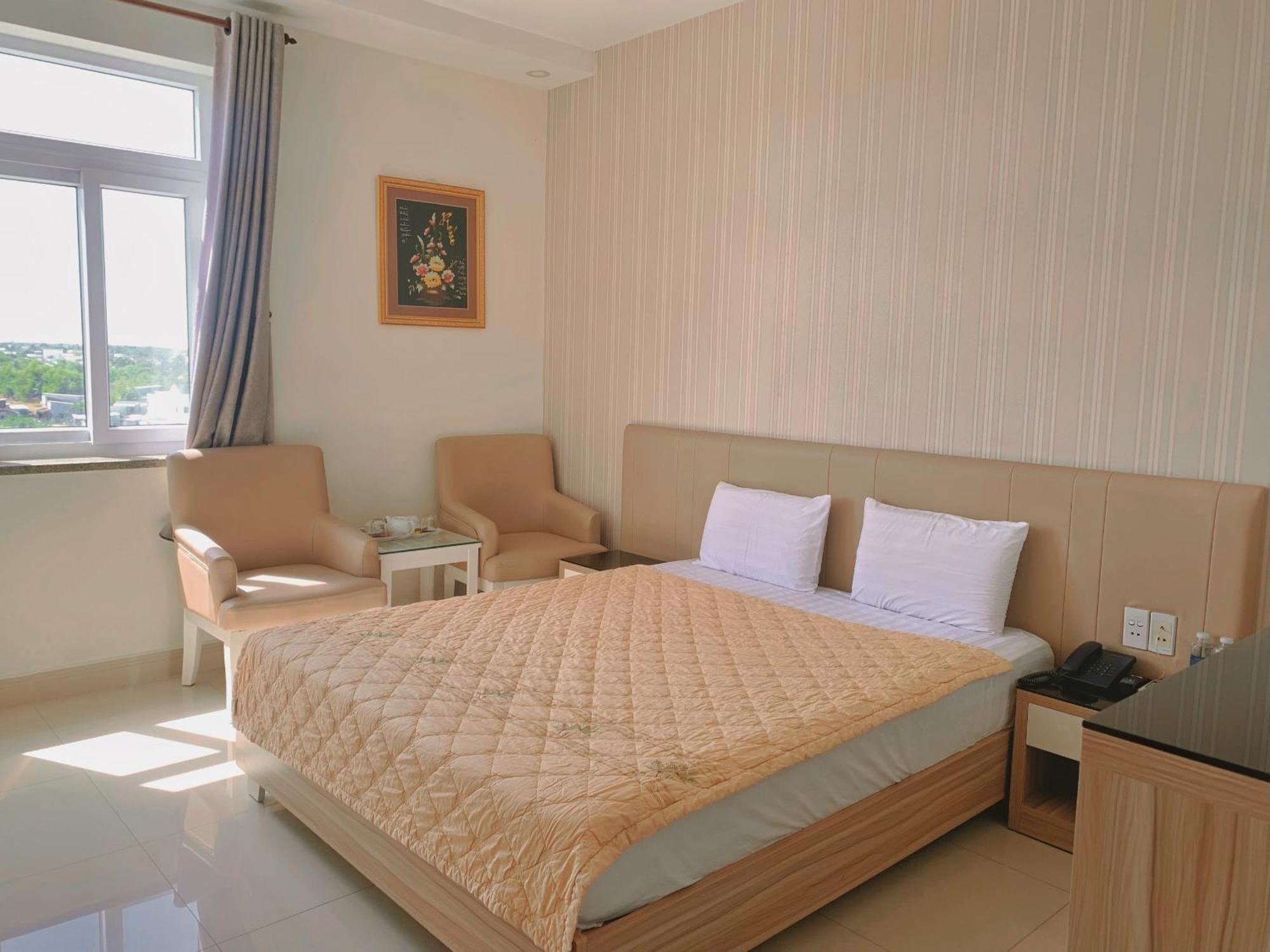 Thuan Phat House Soc Trang Exterior foto