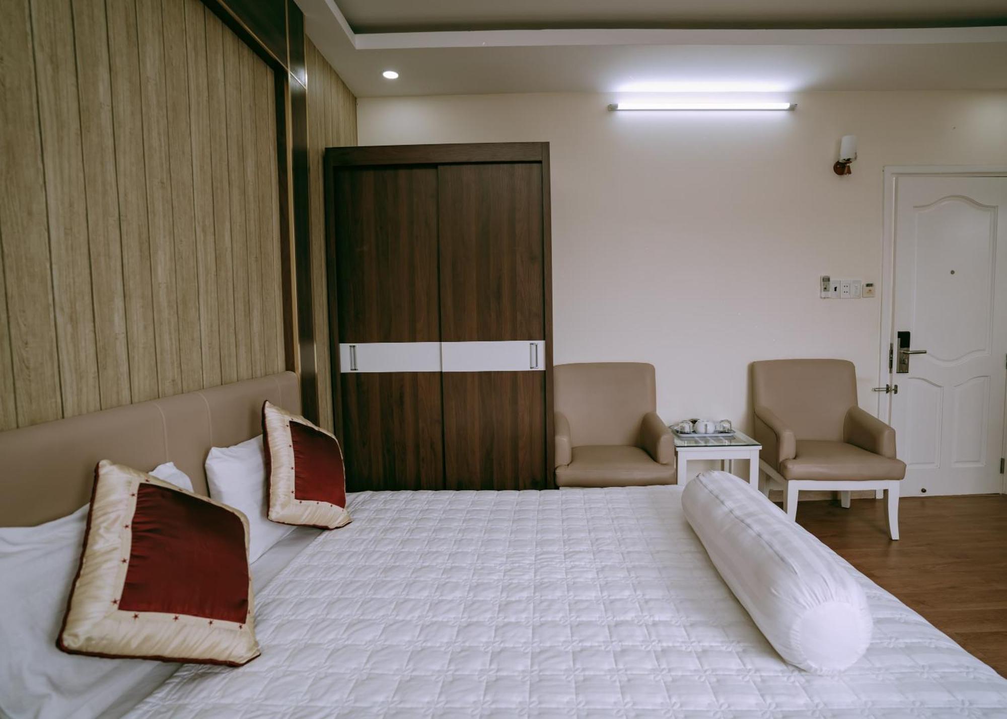 Thuan Phat House Soc Trang Exterior foto