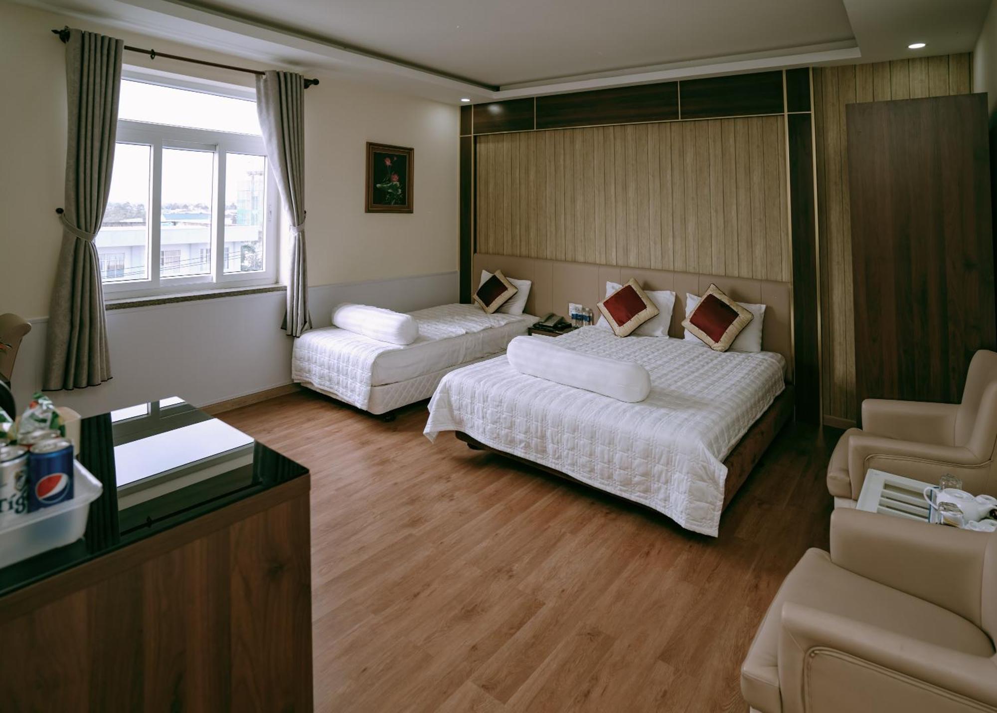 Thuan Phat House Soc Trang Exterior foto