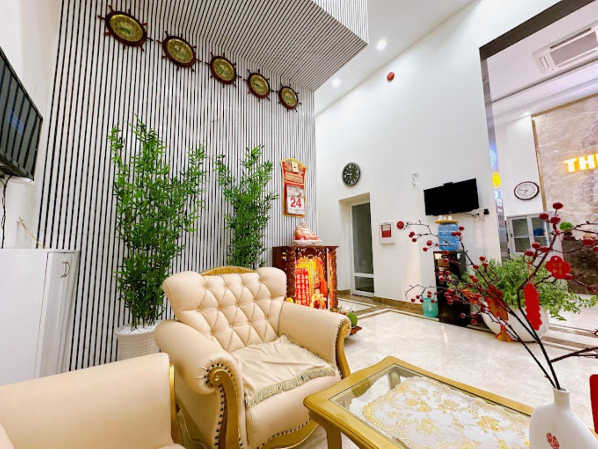 Thuan Phat House Soc Trang Exterior foto