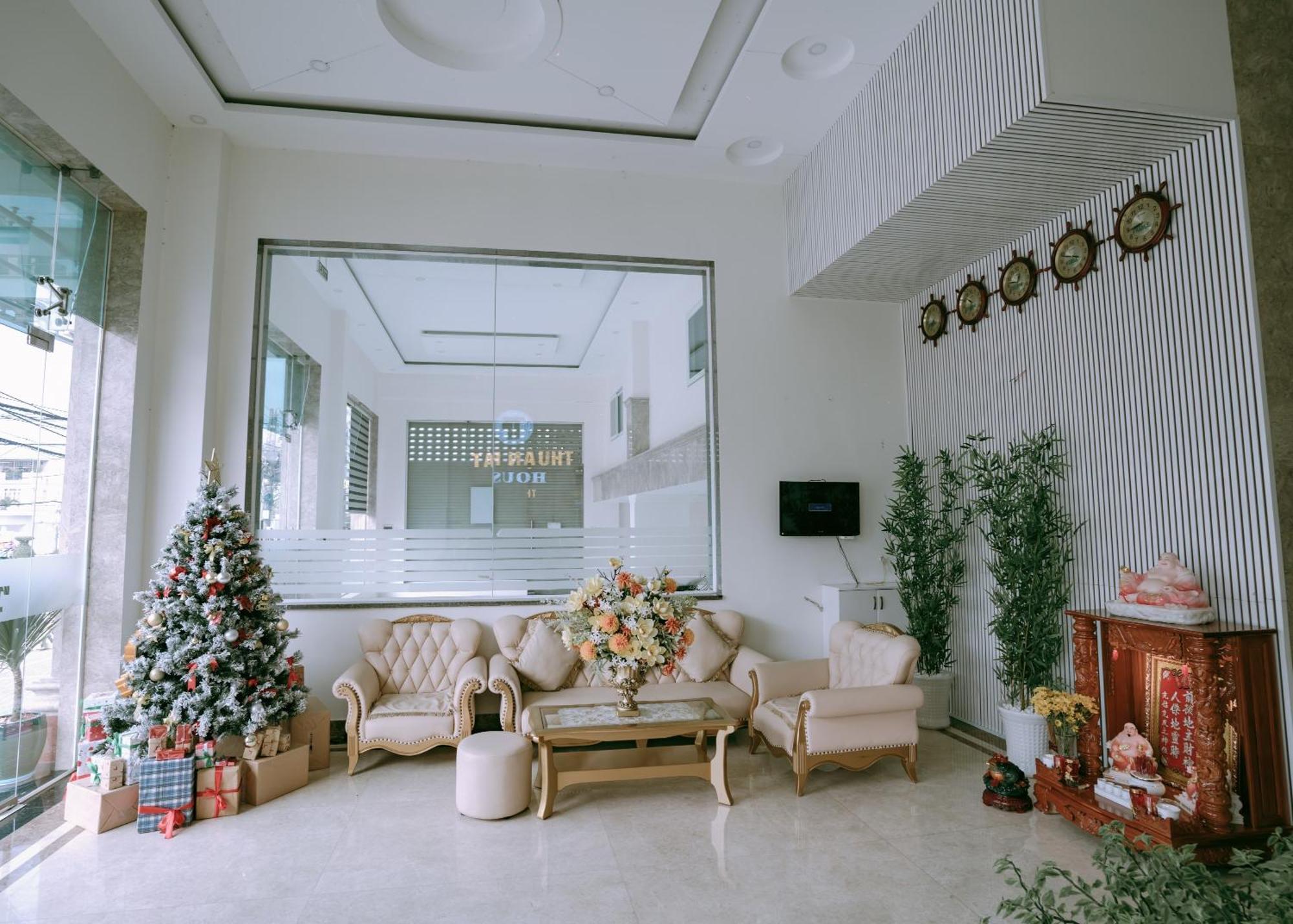 Thuan Phat House Soc Trang Exterior foto